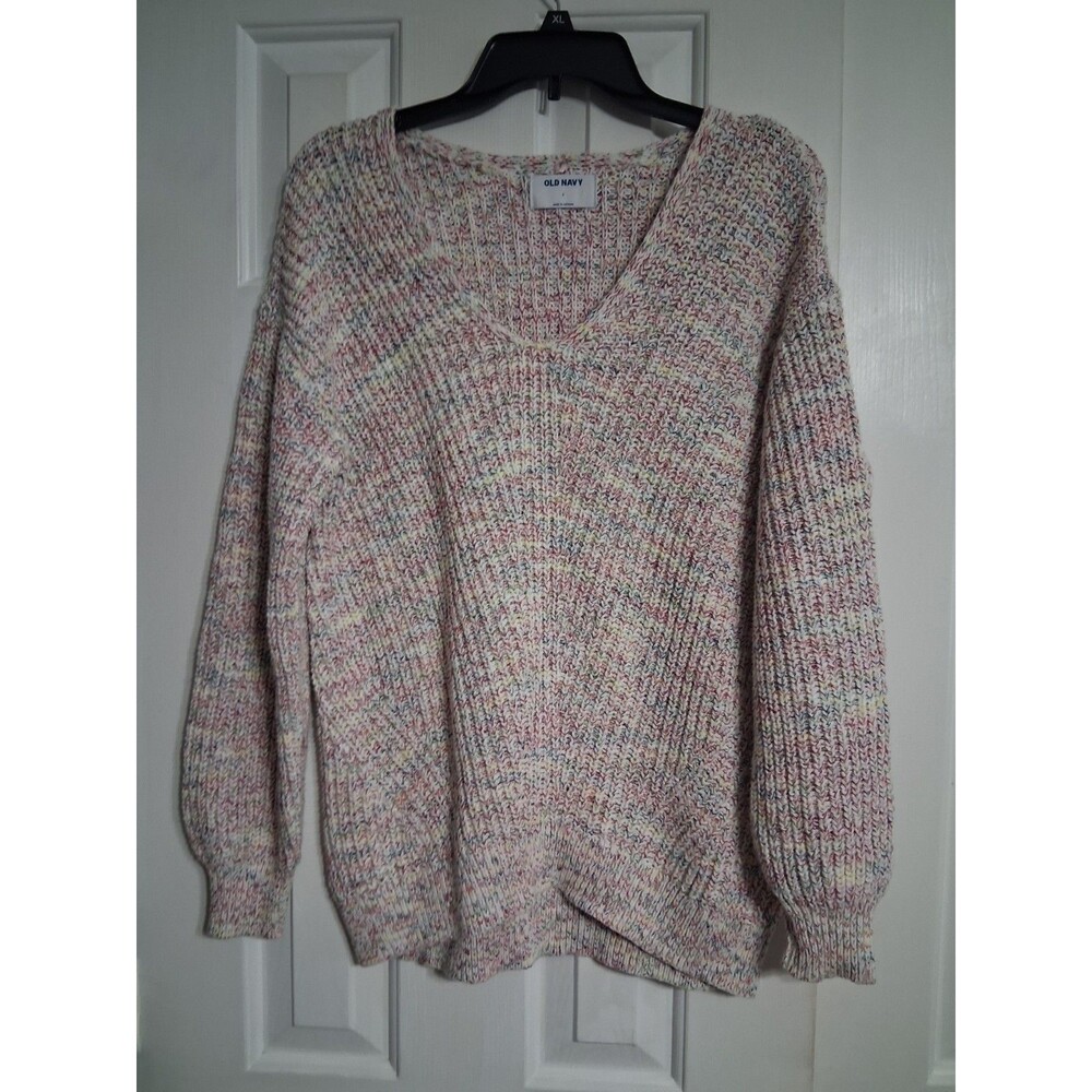 Women's Old Navy V-Neck Sweater Size S